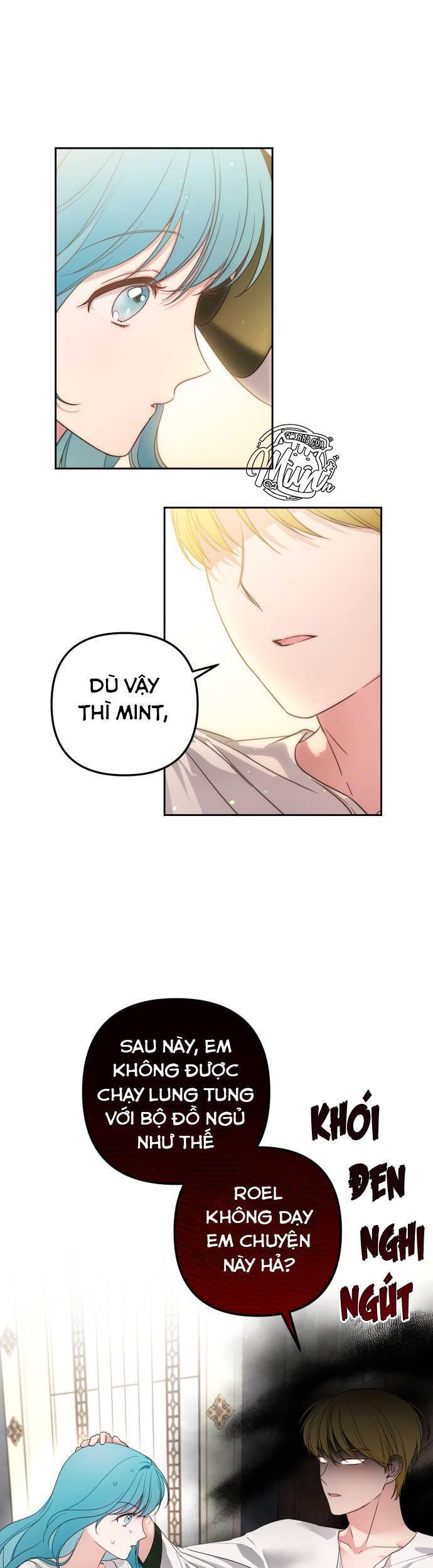 Công Nương Mint Bé Nhỏ - Chương 31