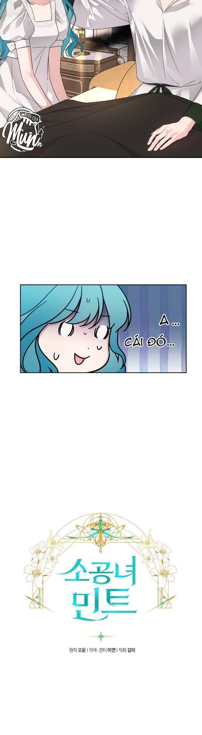 Công Nương Mint Bé Nhỏ - Chương 31