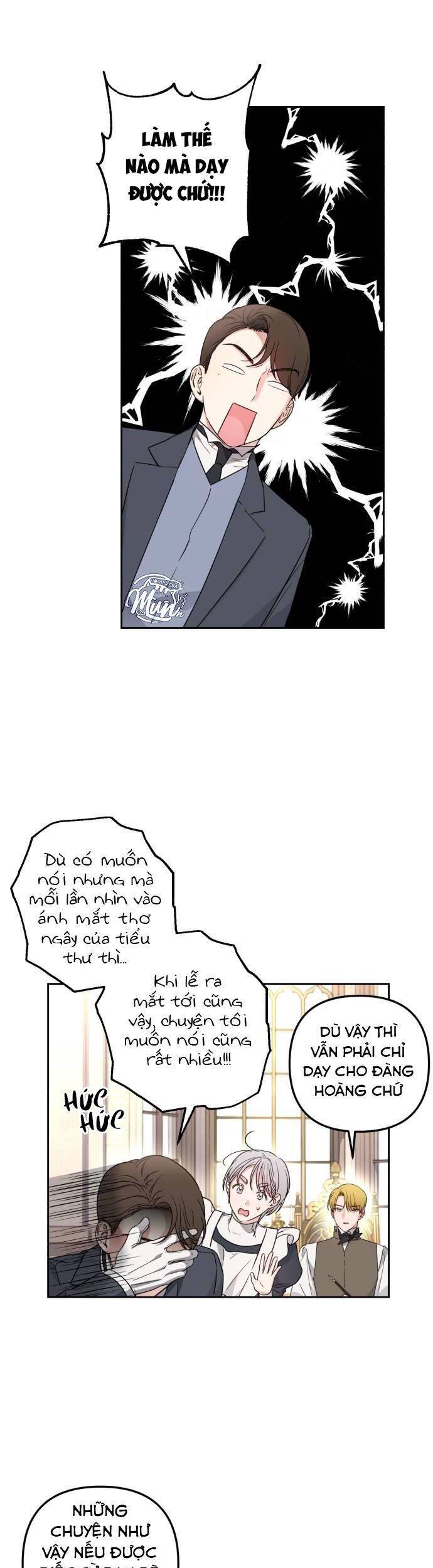 Công Nương Mint Bé Nhỏ - Chương 31