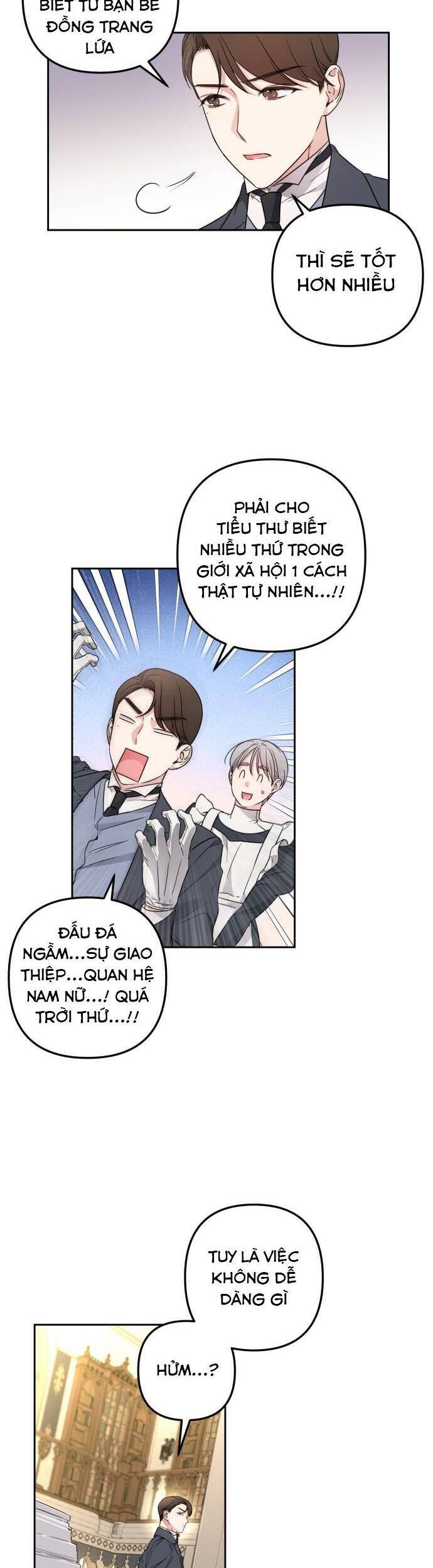 Công Nương Mint Bé Nhỏ - Chương 31