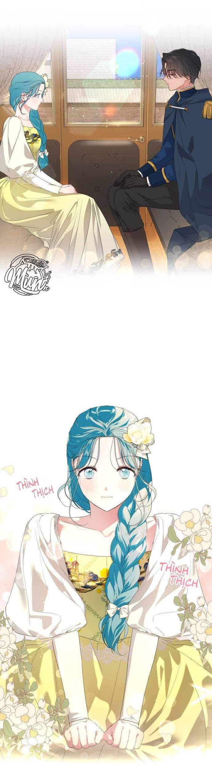 Công Nương Mint Bé Nhỏ - Chương 31