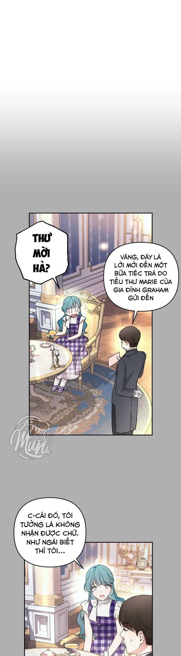 Công Nương Mint Bé Nhỏ - Chương 31