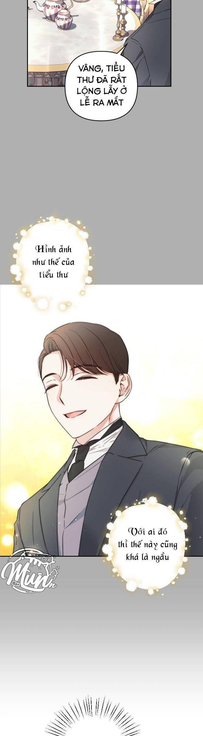 Công Nương Mint Bé Nhỏ - Chương 31