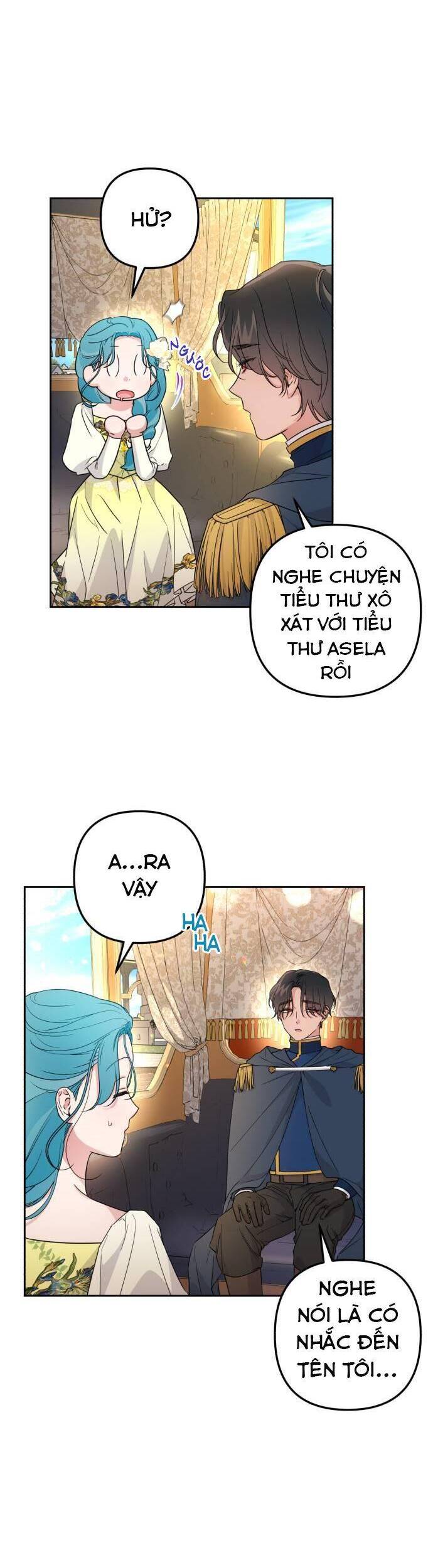 Công Nương Mint Bé Nhỏ - Chương 31