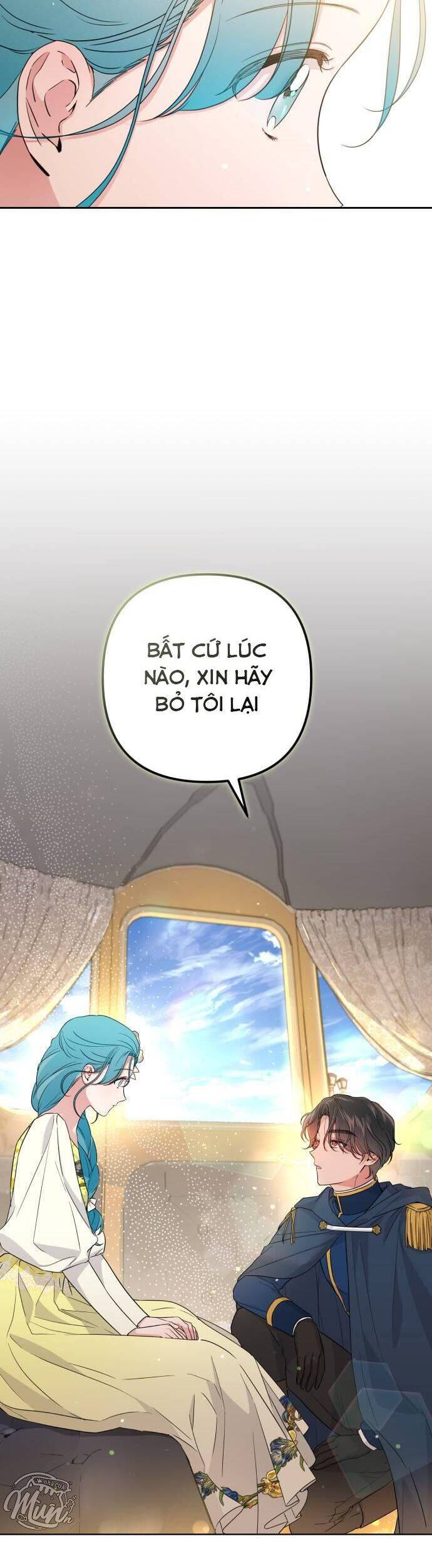 Công Nương Mint Bé Nhỏ - Chương 31