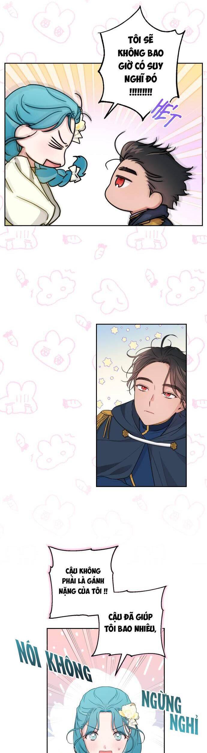 Công Nương Mint Bé Nhỏ - Chương 31