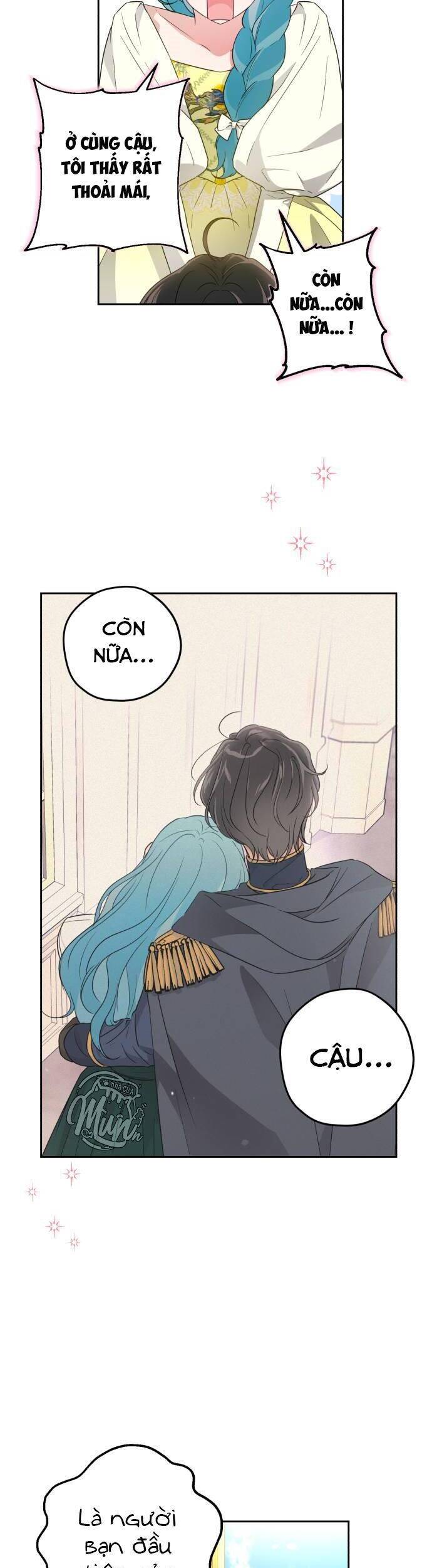 Công Nương Mint Bé Nhỏ - Chương 31