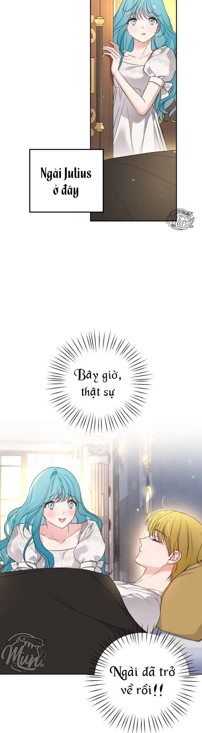 Công Nương Mint Bé Nhỏ - Chương 31