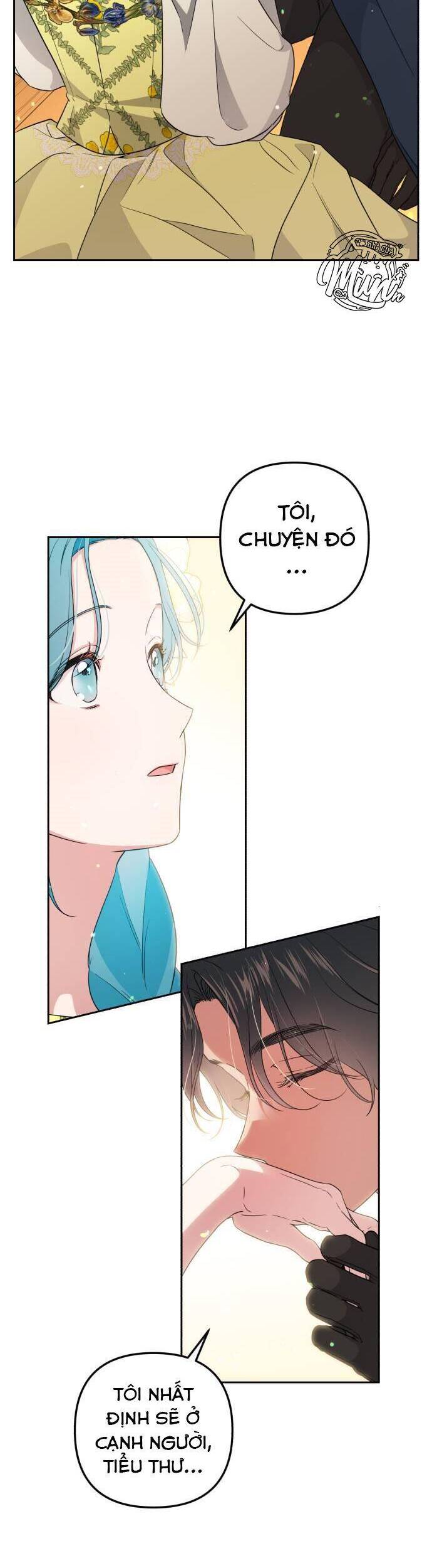 Công Nương Mint Bé Nhỏ - Chương 31