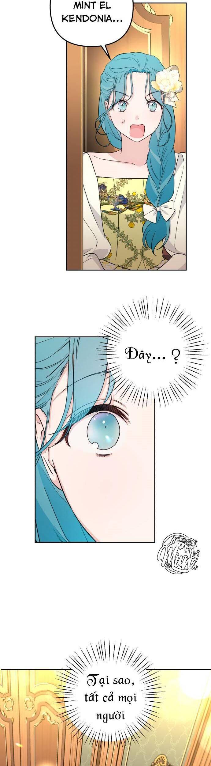 Công Nương Mint Bé Nhỏ - Chương 31
