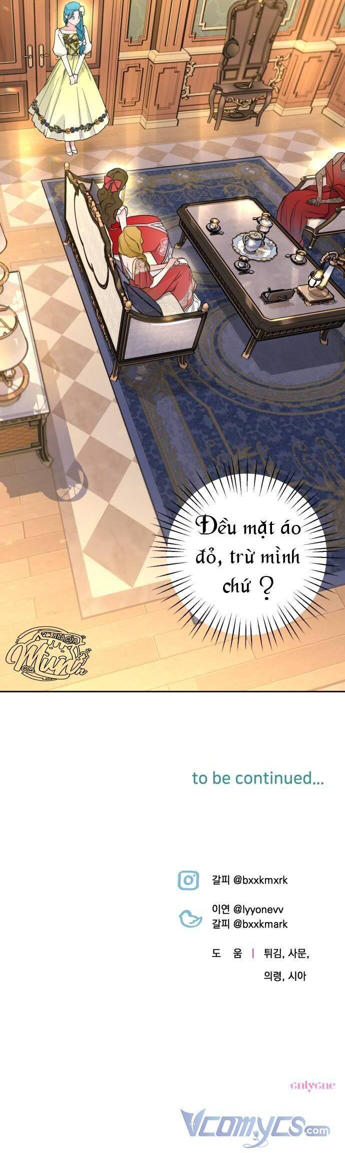 Công Nương Mint Bé Nhỏ - Chương 31