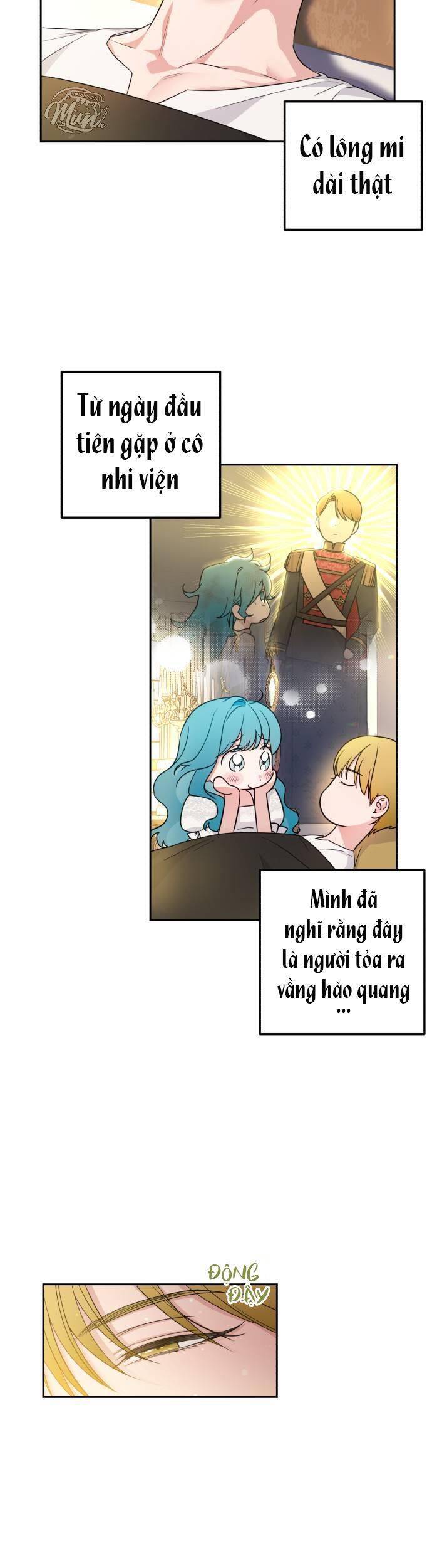 Công Nương Mint Bé Nhỏ - Chương 31