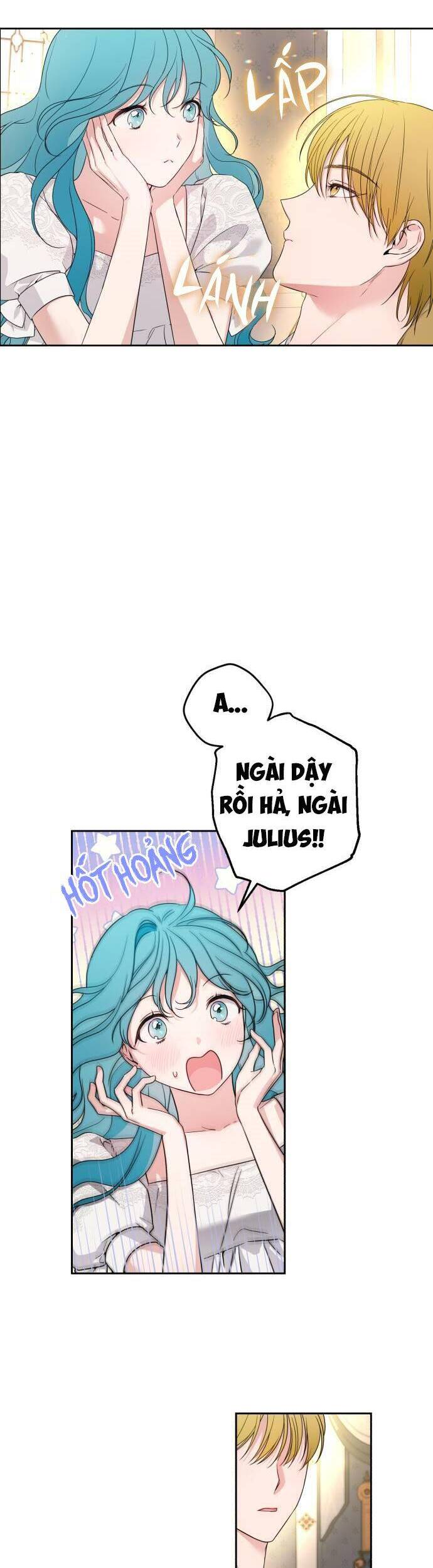 Công Nương Mint Bé Nhỏ - Chương 31