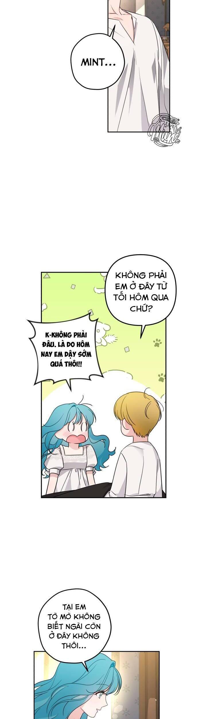 Công Nương Mint Bé Nhỏ - Chương 31