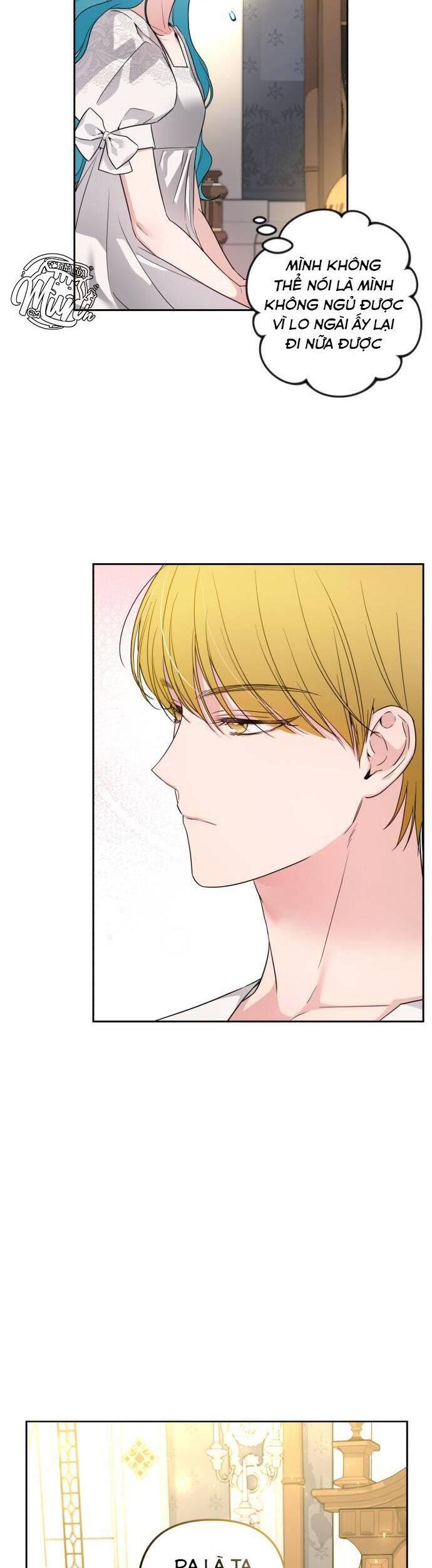 Công Nương Mint Bé Nhỏ - Chương 31