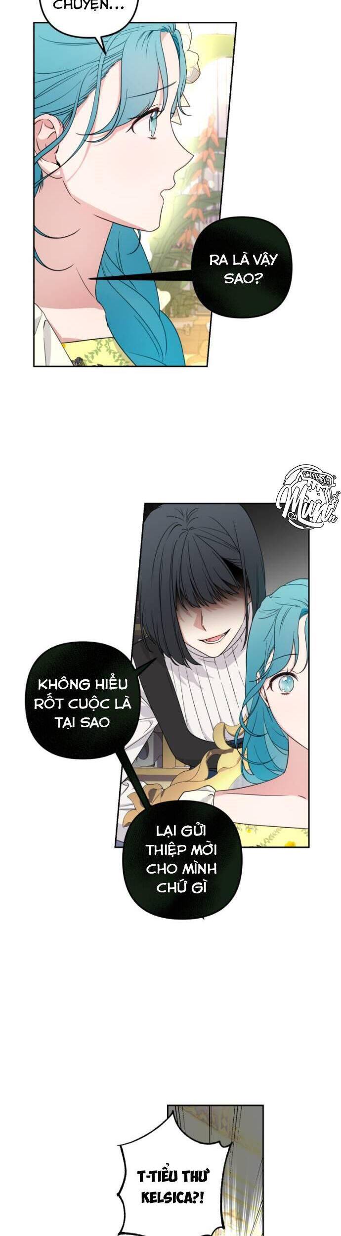 Công Nương Mint Bé Nhỏ - Chương 32