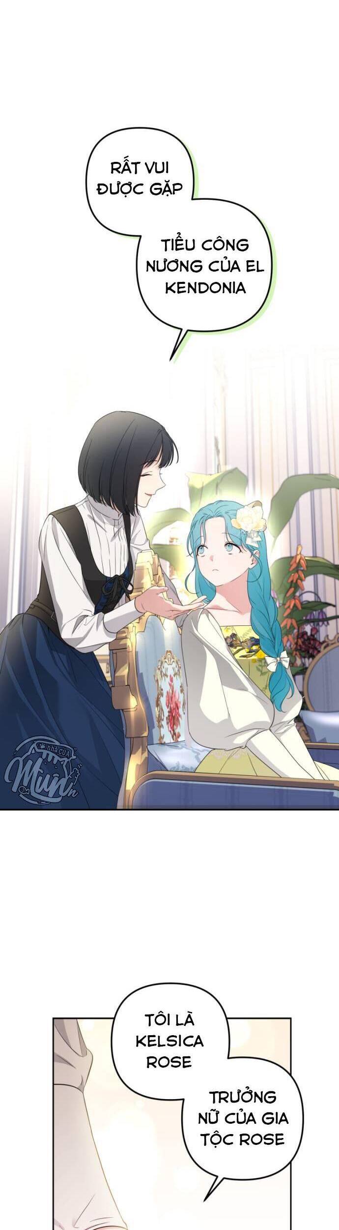 Công Nương Mint Bé Nhỏ - Chương 32