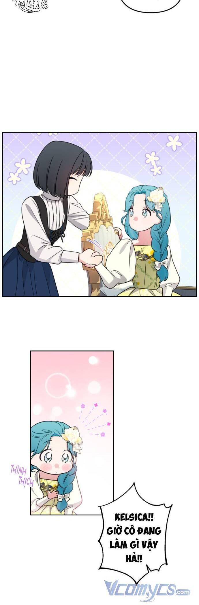 Công Nương Mint Bé Nhỏ - Chương 32