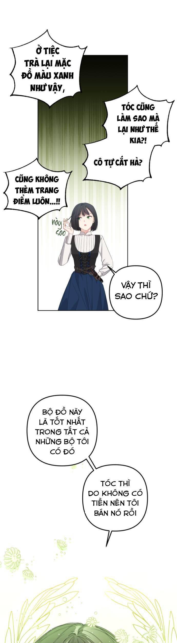 Công Nương Mint Bé Nhỏ - Chương 32