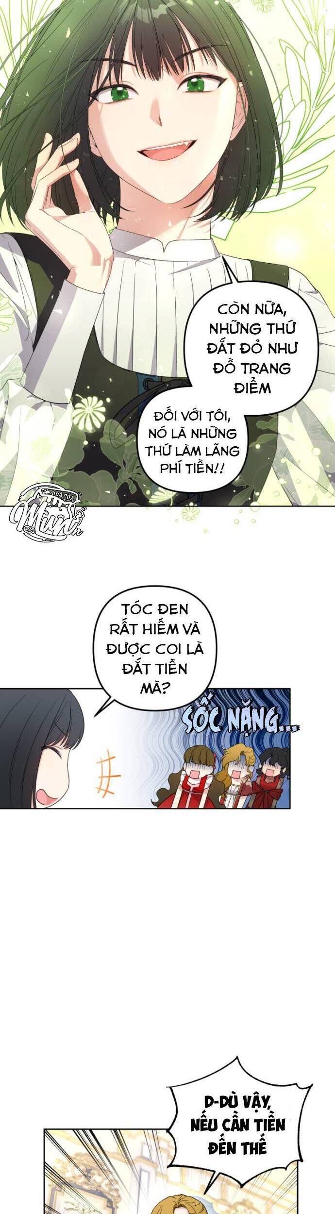 Công Nương Mint Bé Nhỏ - Chương 32