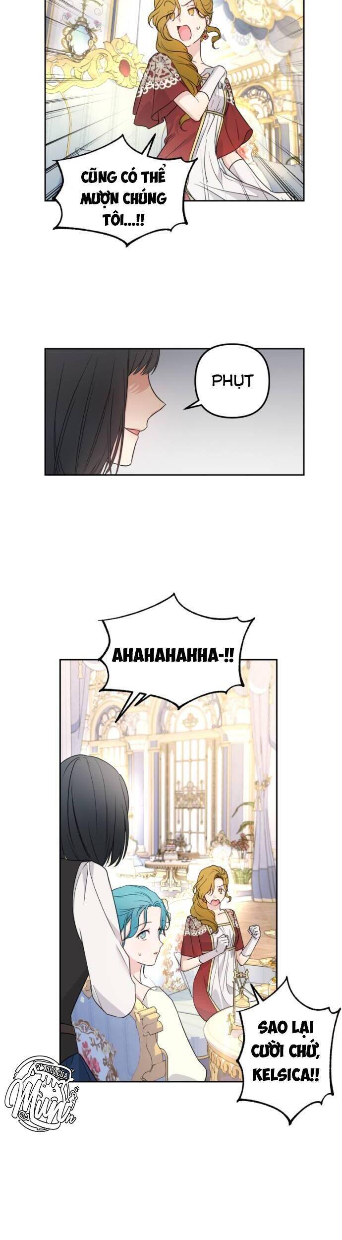 Công Nương Mint Bé Nhỏ - Chương 32