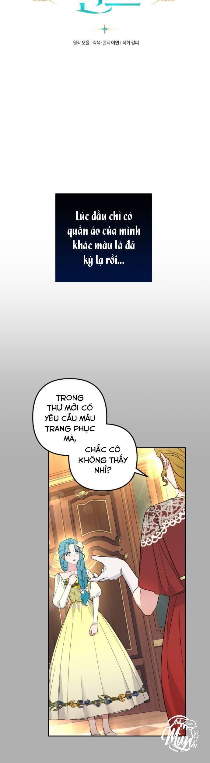 Công Nương Mint Bé Nhỏ - Chương 32