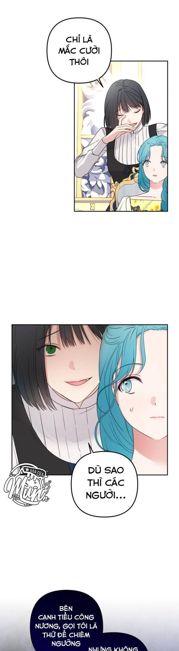 Công Nương Mint Bé Nhỏ - Chương 32