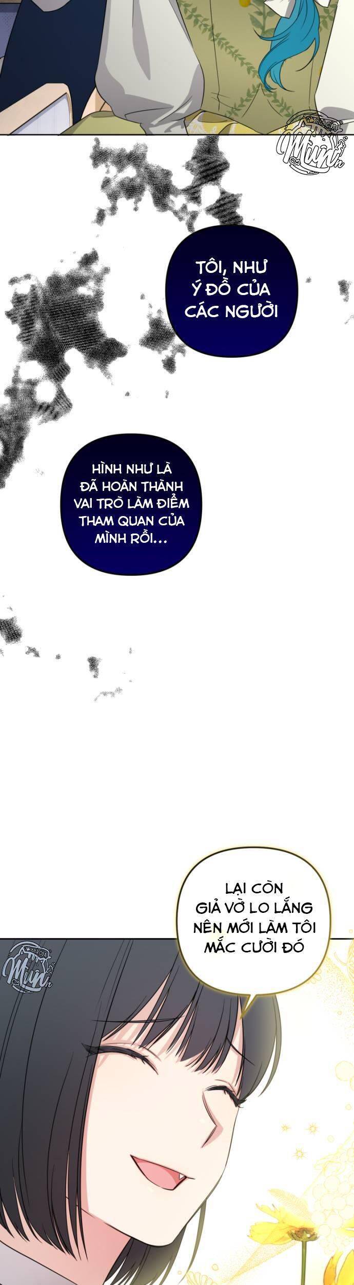 Công Nương Mint Bé Nhỏ - Chương 32