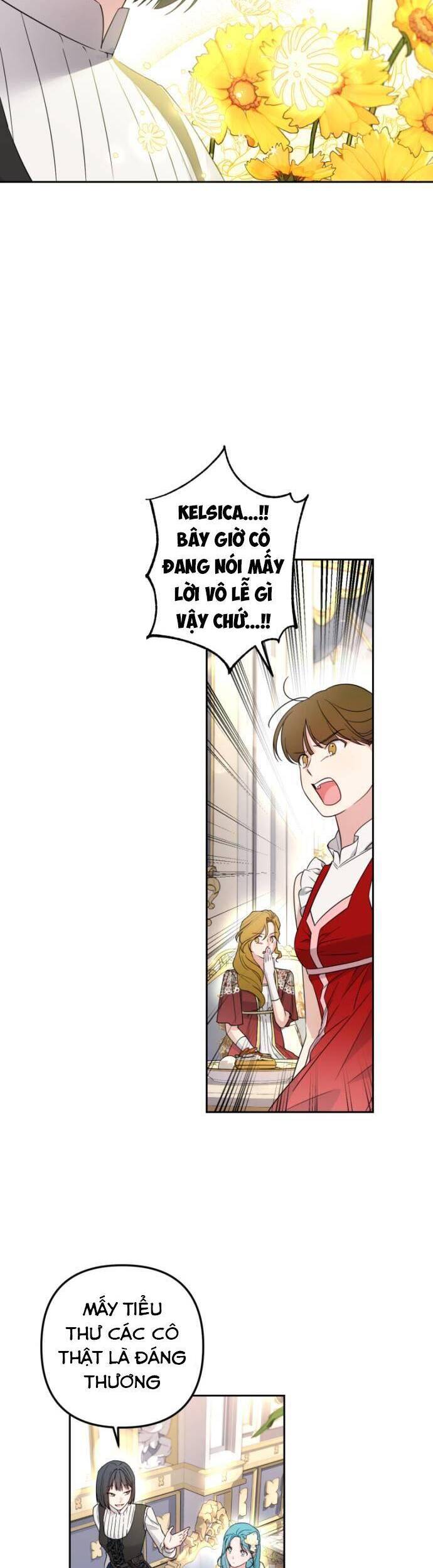 Công Nương Mint Bé Nhỏ - Chương 32