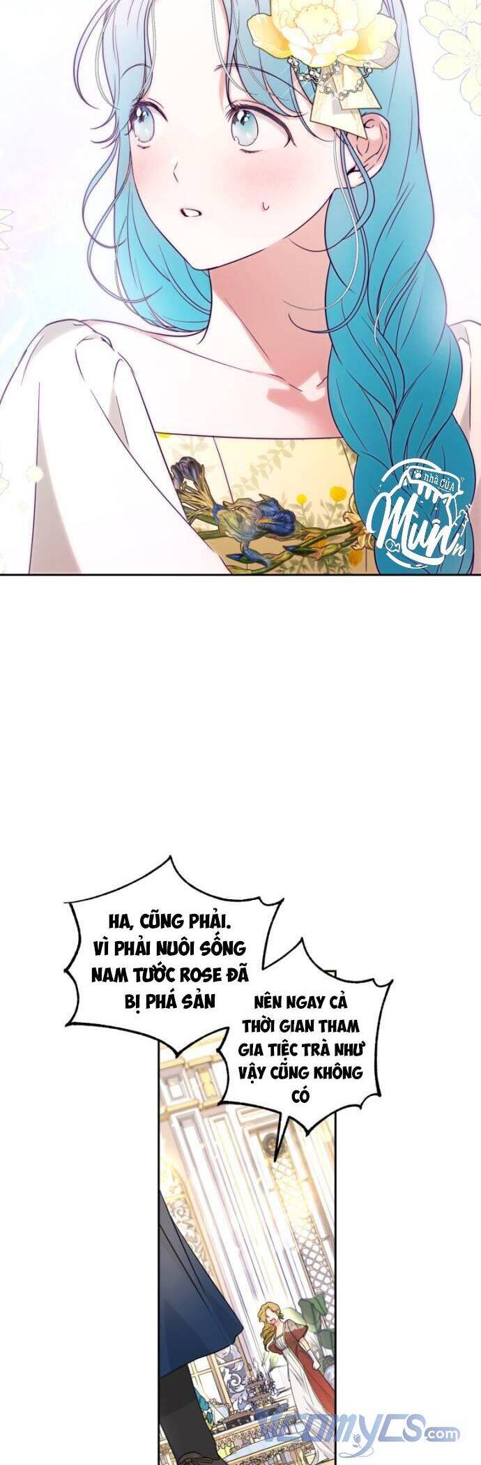 Công Nương Mint Bé Nhỏ - Chương 32