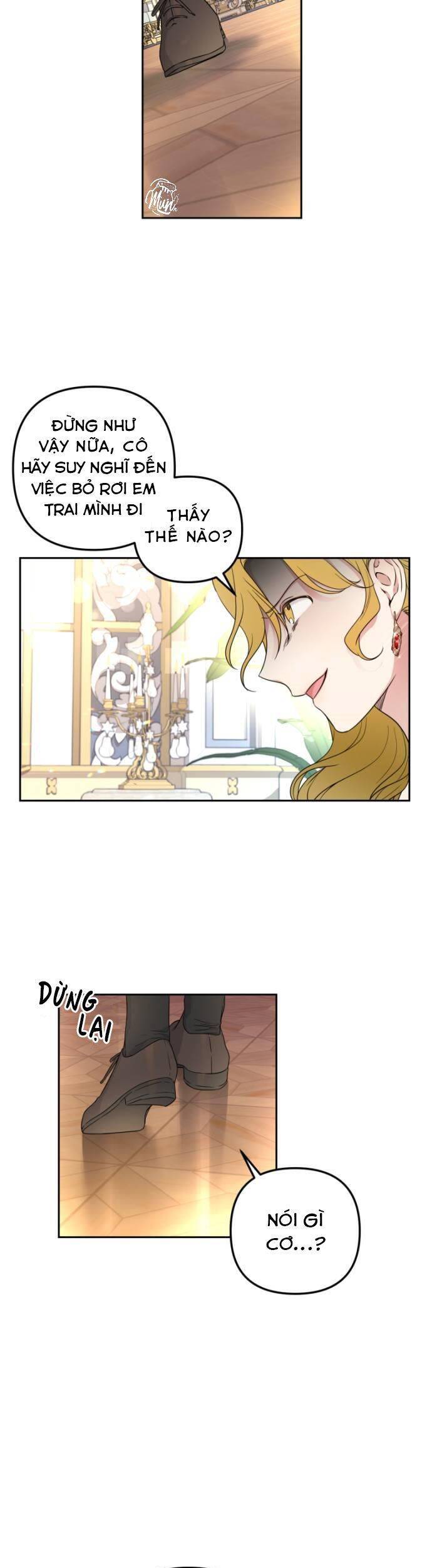 Công Nương Mint Bé Nhỏ - Chương 32