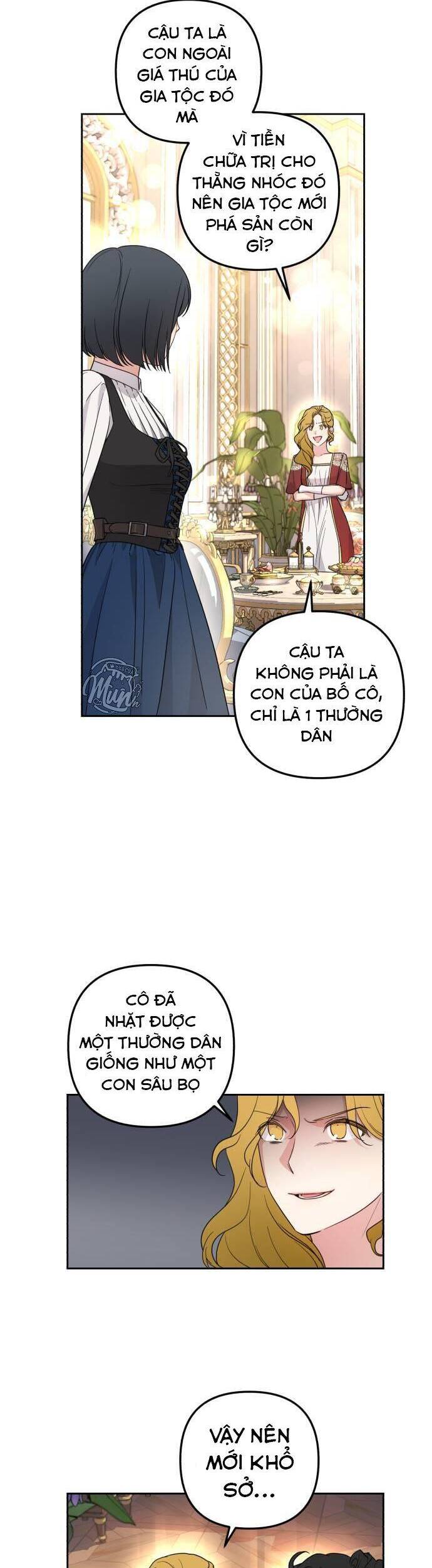 Công Nương Mint Bé Nhỏ - Chương 32