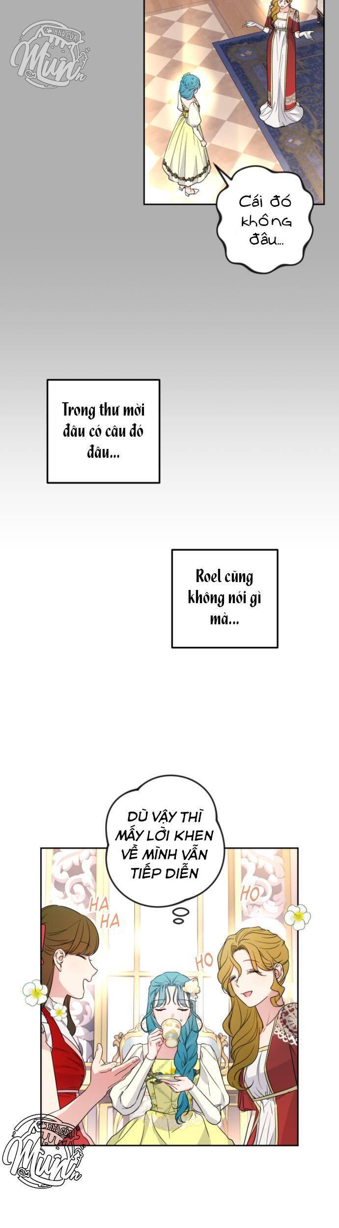 Công Nương Mint Bé Nhỏ - Chương 32