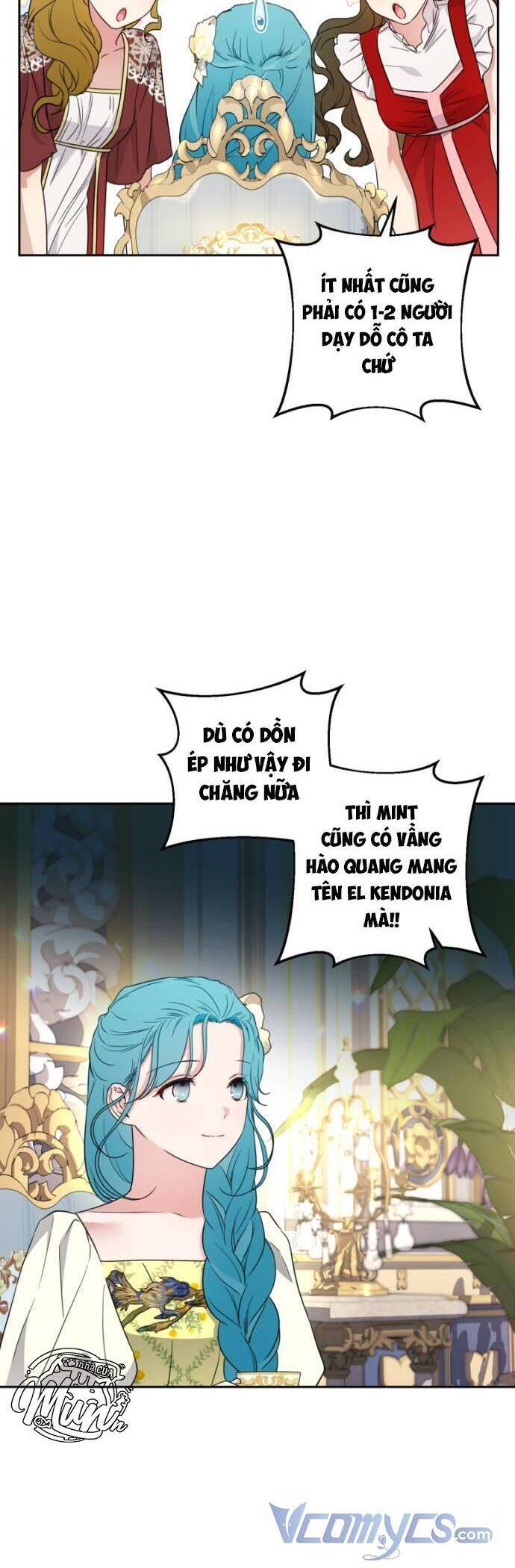 Công Nương Mint Bé Nhỏ - Chương 32