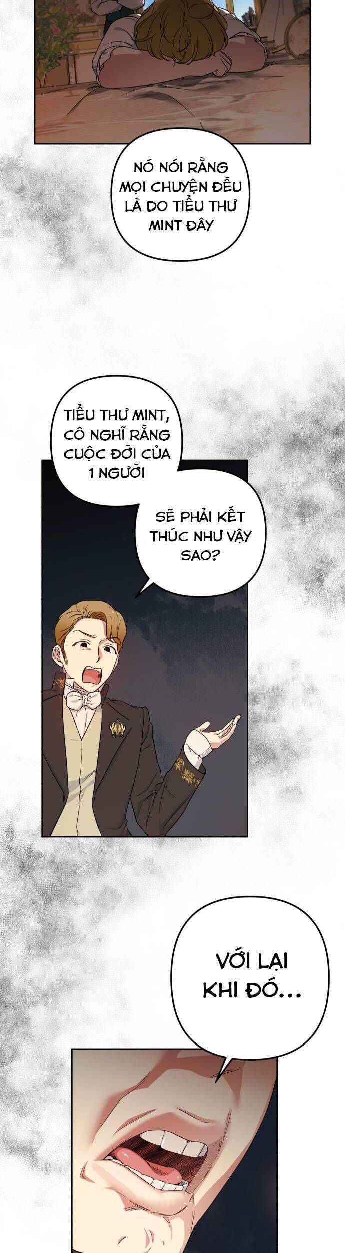 Công Nương Mint Bé Nhỏ - Chương 33