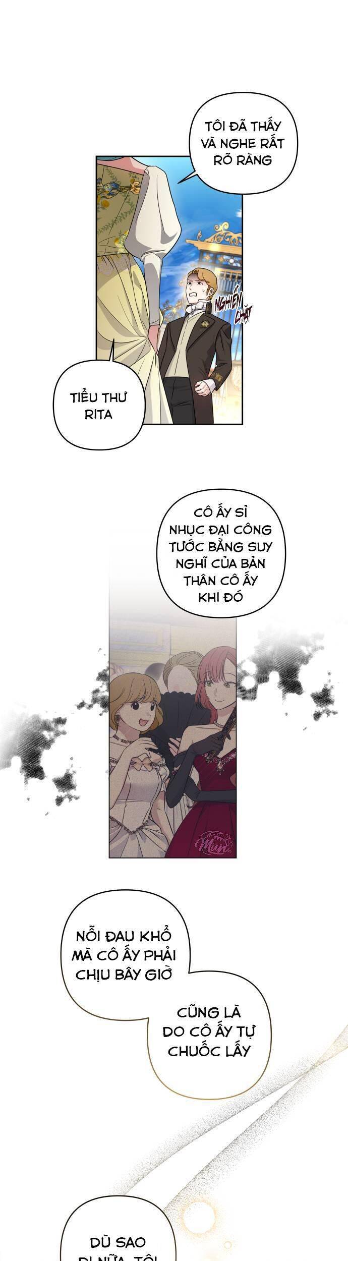 Công Nương Mint Bé Nhỏ - Chương 33