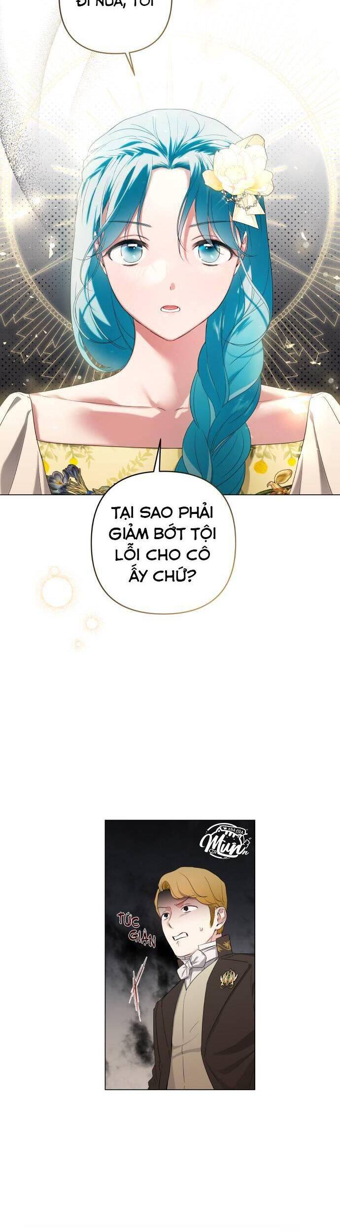 Công Nương Mint Bé Nhỏ - Chương 33