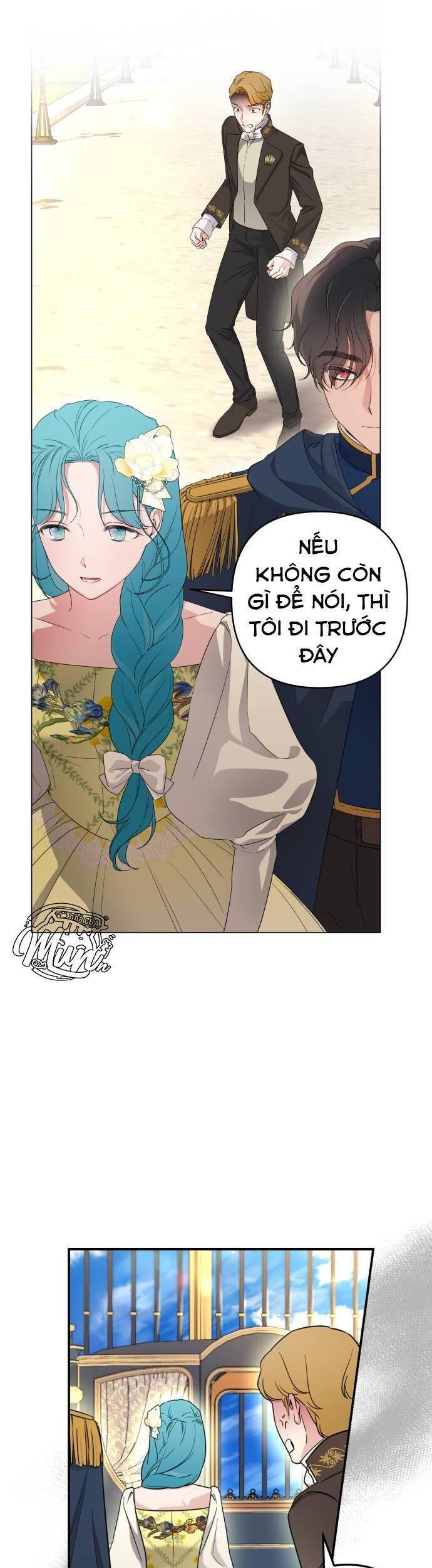 Công Nương Mint Bé Nhỏ - Chương 33