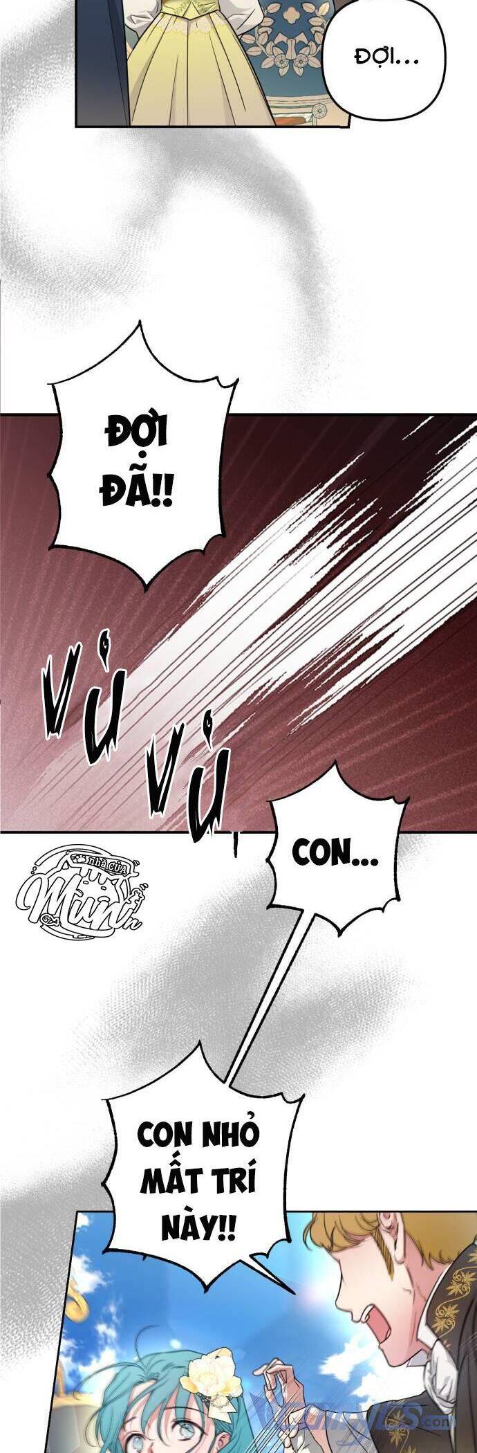 Công Nương Mint Bé Nhỏ - Chương 33