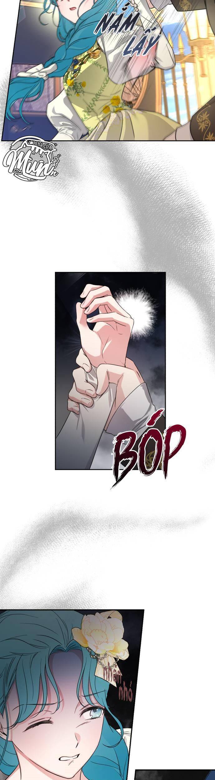 Công Nương Mint Bé Nhỏ - Chương 33