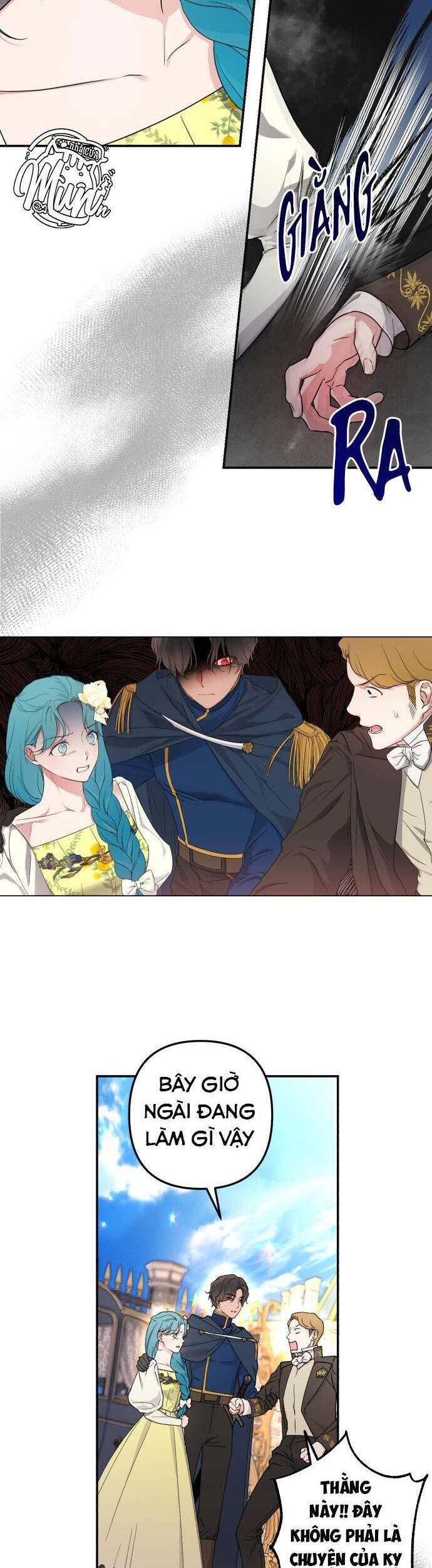 Công Nương Mint Bé Nhỏ - Chương 33