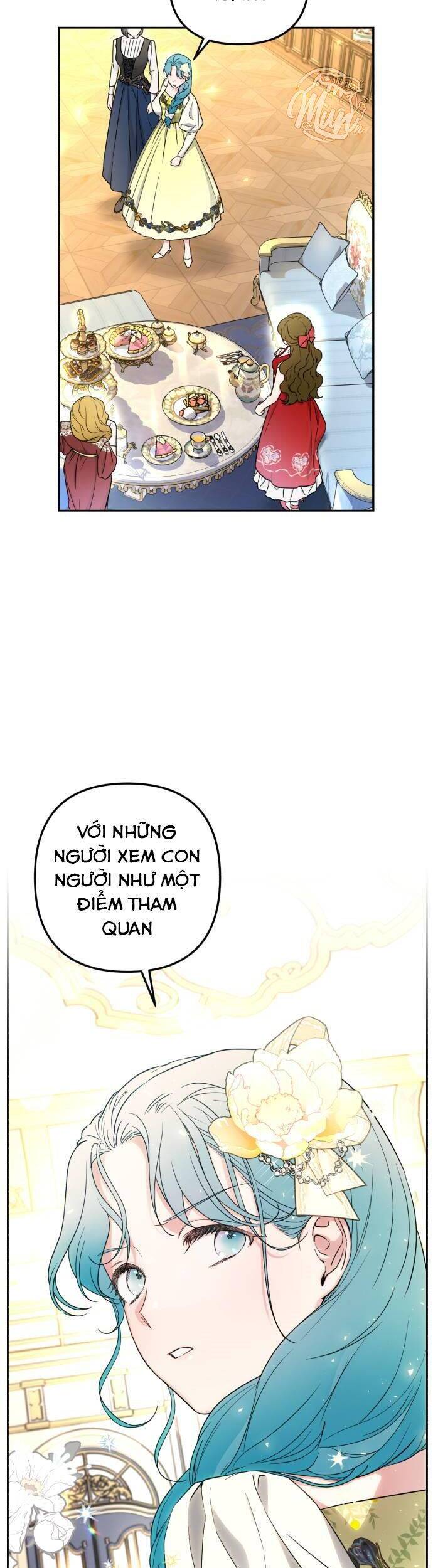 Công Nương Mint Bé Nhỏ - Chương 33