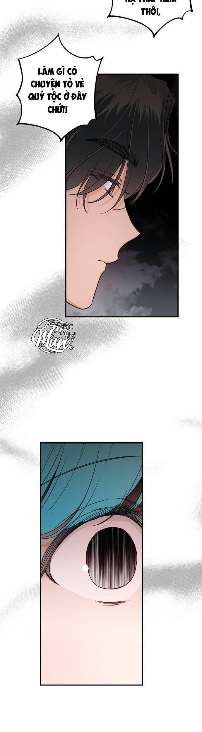 Công Nương Mint Bé Nhỏ - Chương 33