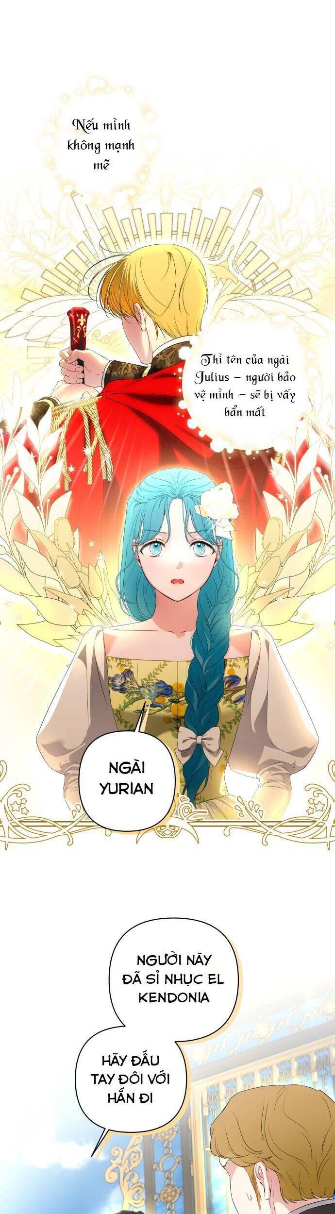 Công Nương Mint Bé Nhỏ - Chương 33