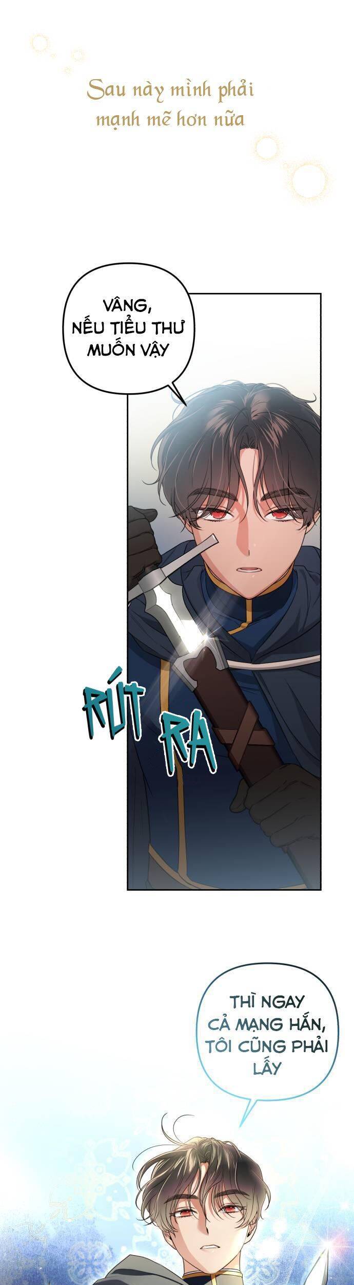 Công Nương Mint Bé Nhỏ - Chương 33