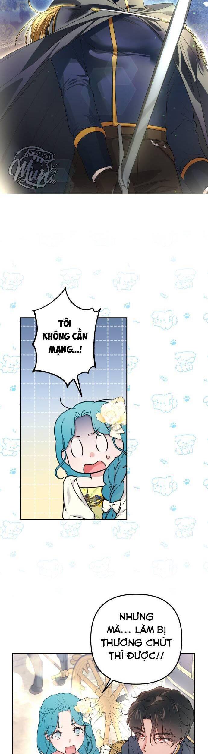 Công Nương Mint Bé Nhỏ - Chương 33