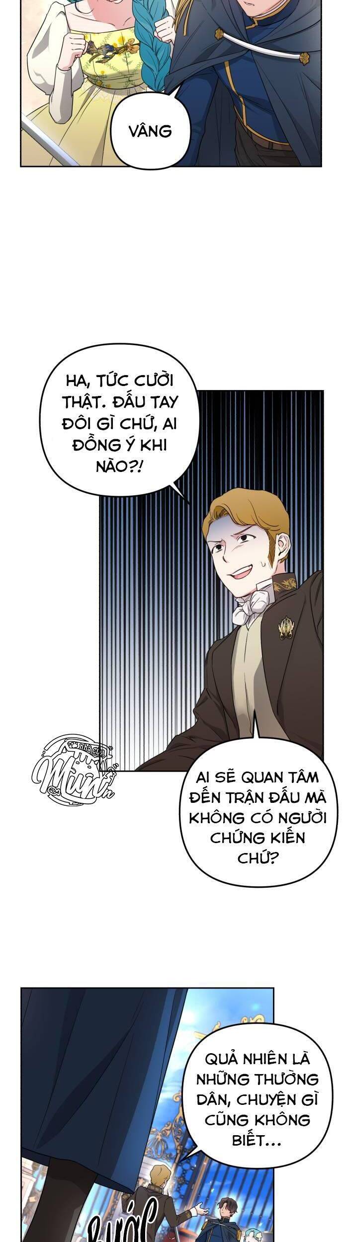 Công Nương Mint Bé Nhỏ - Chương 33