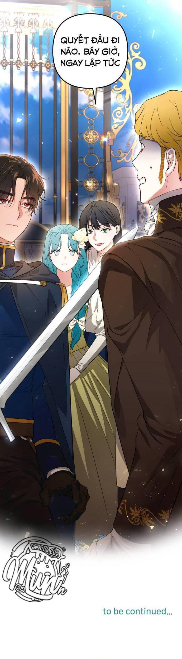 Công Nương Mint Bé Nhỏ - Chương 33