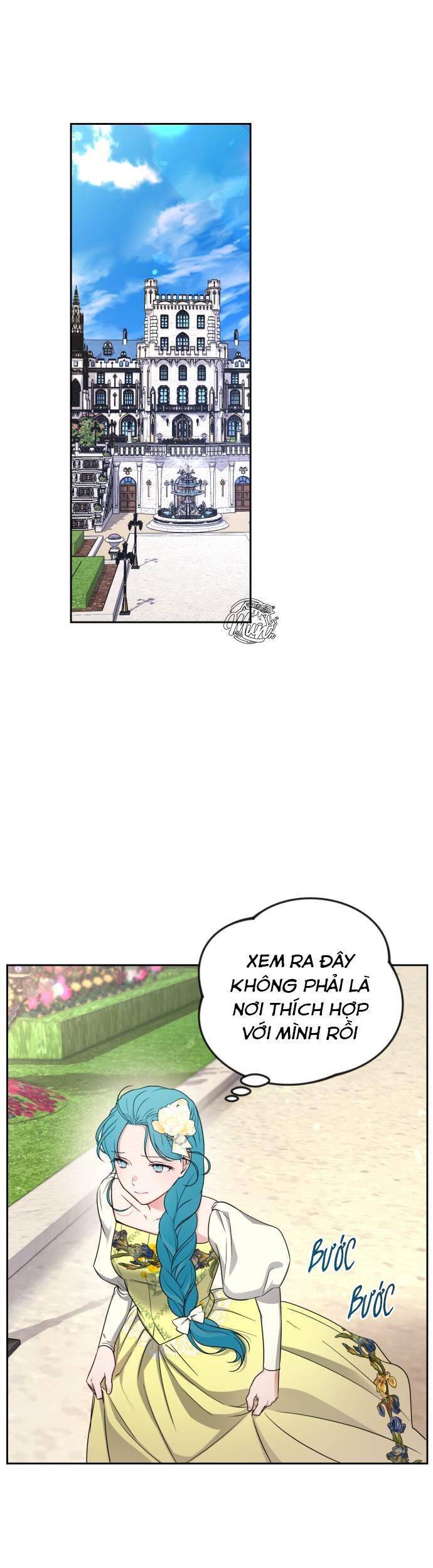 Công Nương Mint Bé Nhỏ - Chương 33