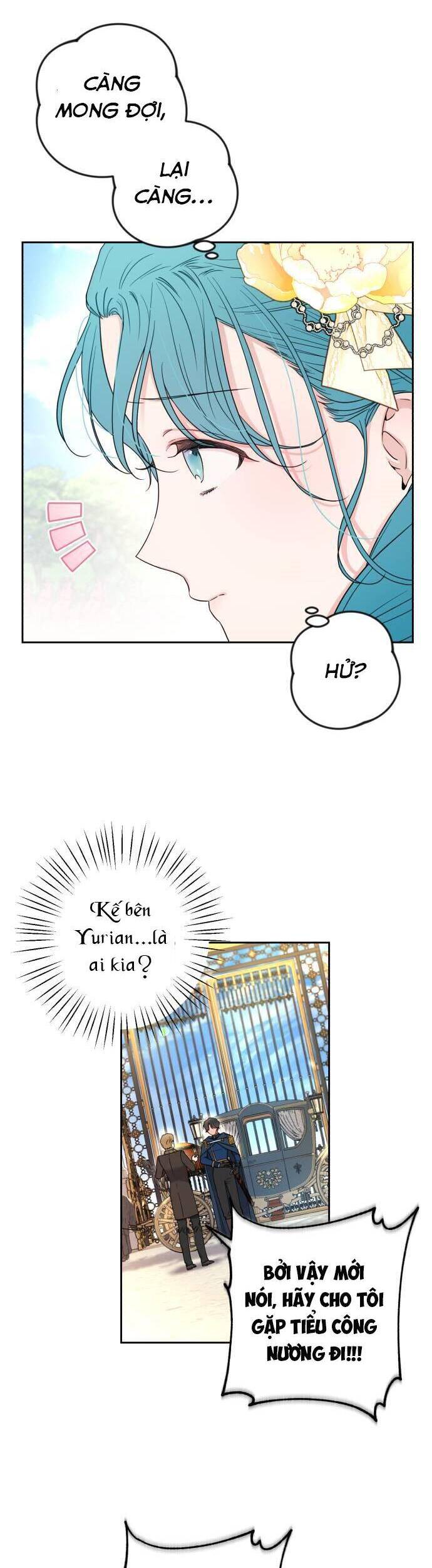 Công Nương Mint Bé Nhỏ - Chương 33